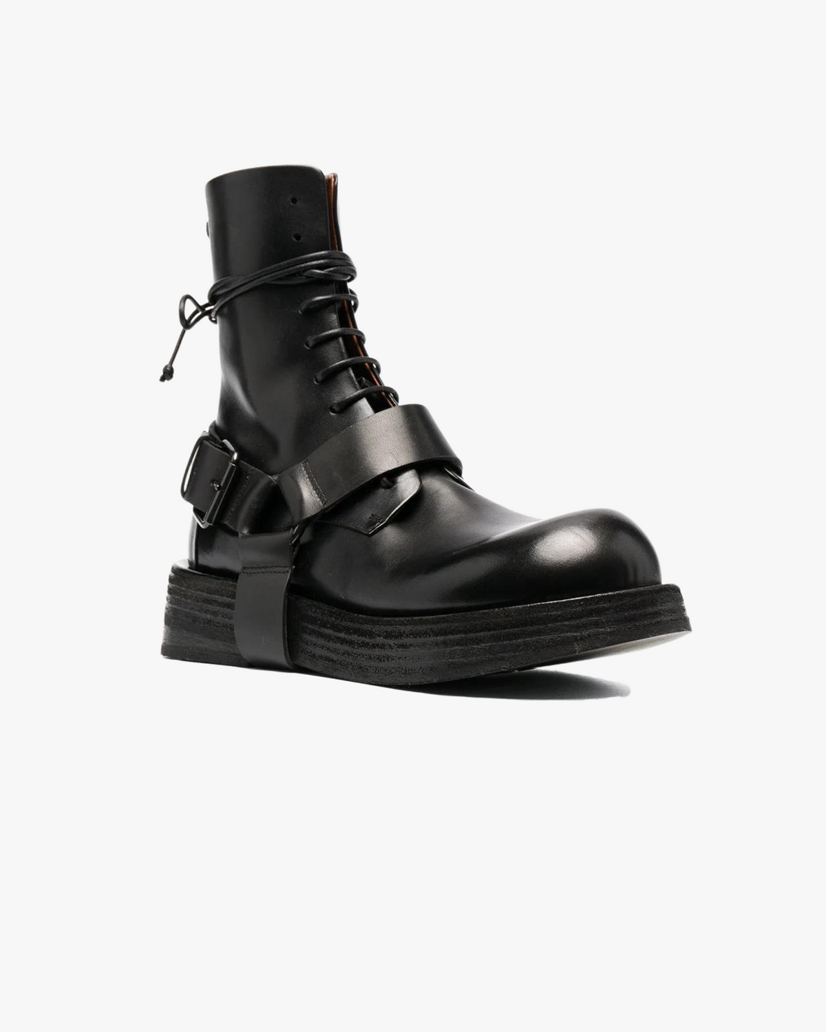 MAZARIN Arche Fabric Boots