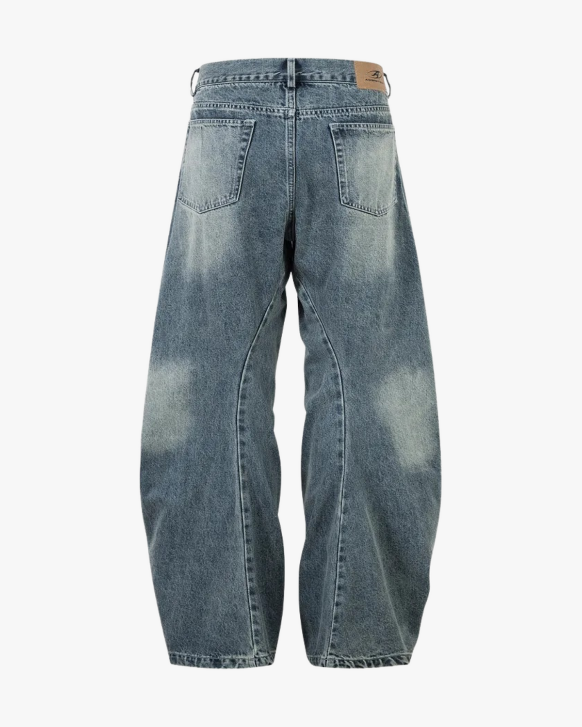 MAZARIN Core Fade Denim