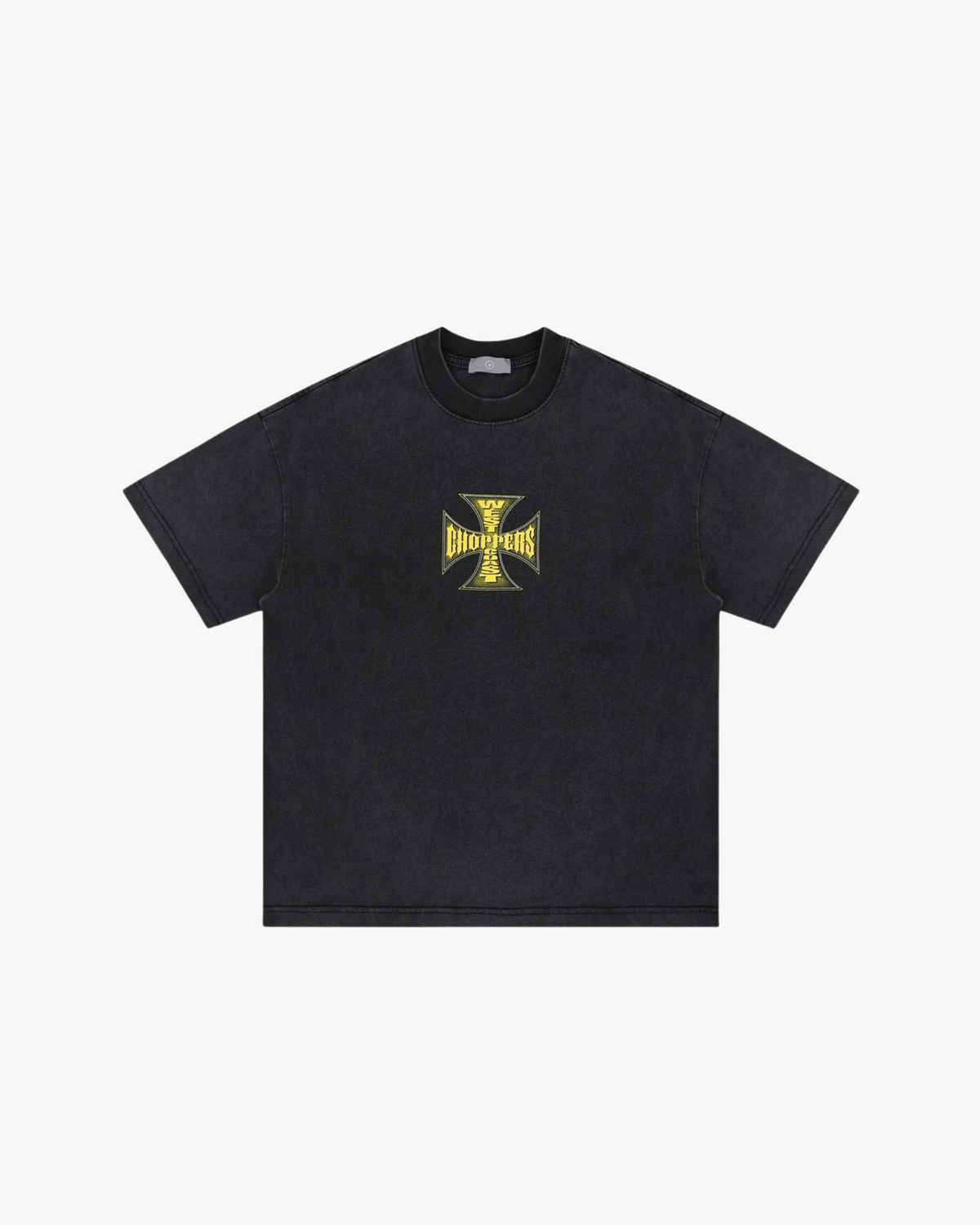 Flame Crest Chopper Tee
