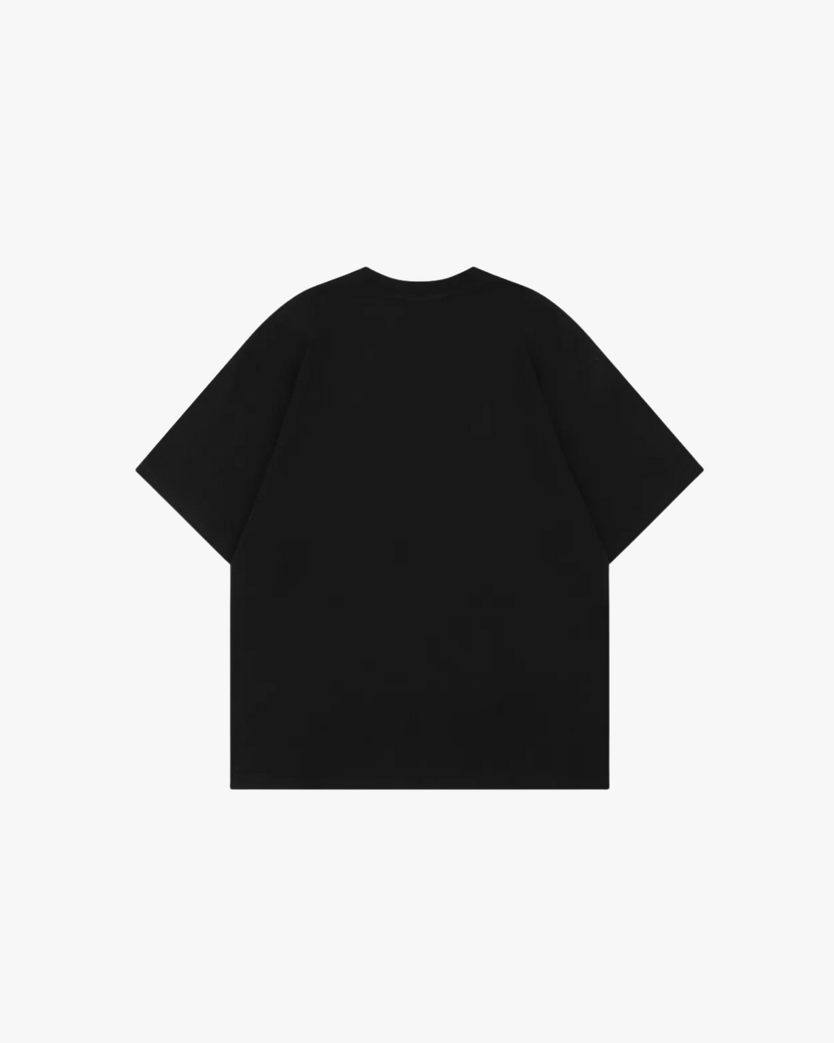 MAZARIN Patch Butterfly Oversized Tee