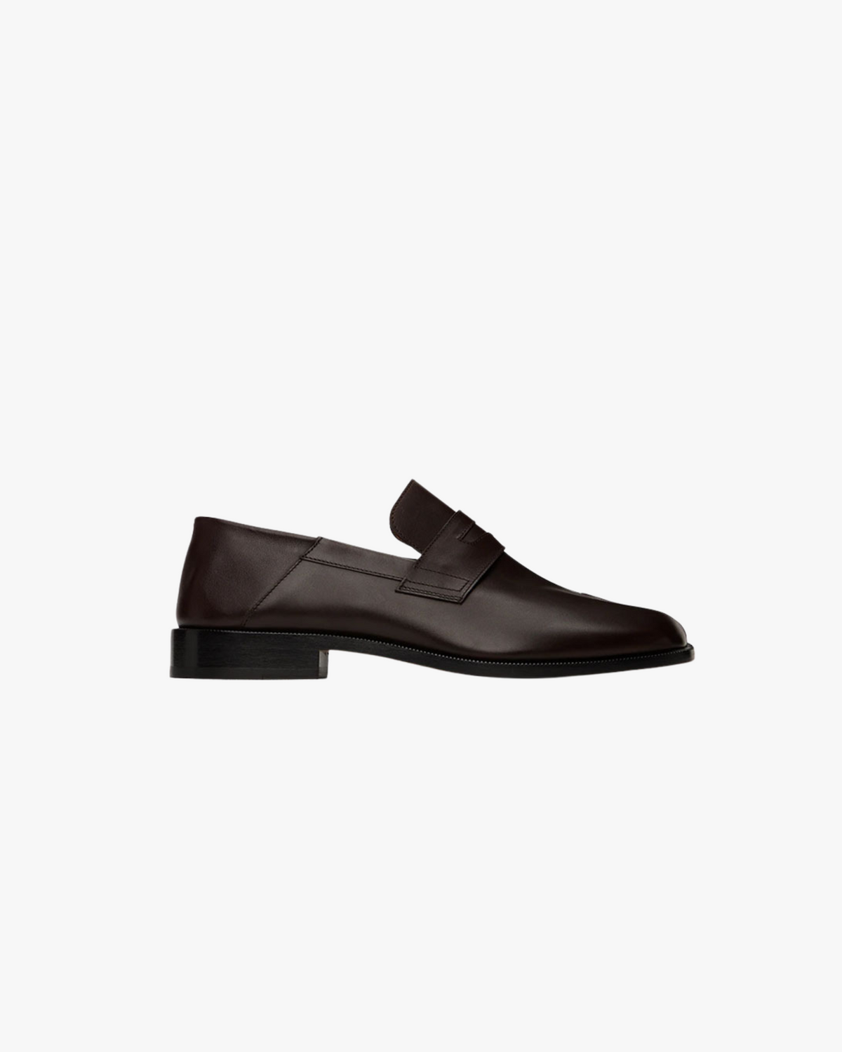 MAZARIN Elite CalfSkin Slip-On Loafer - Brown