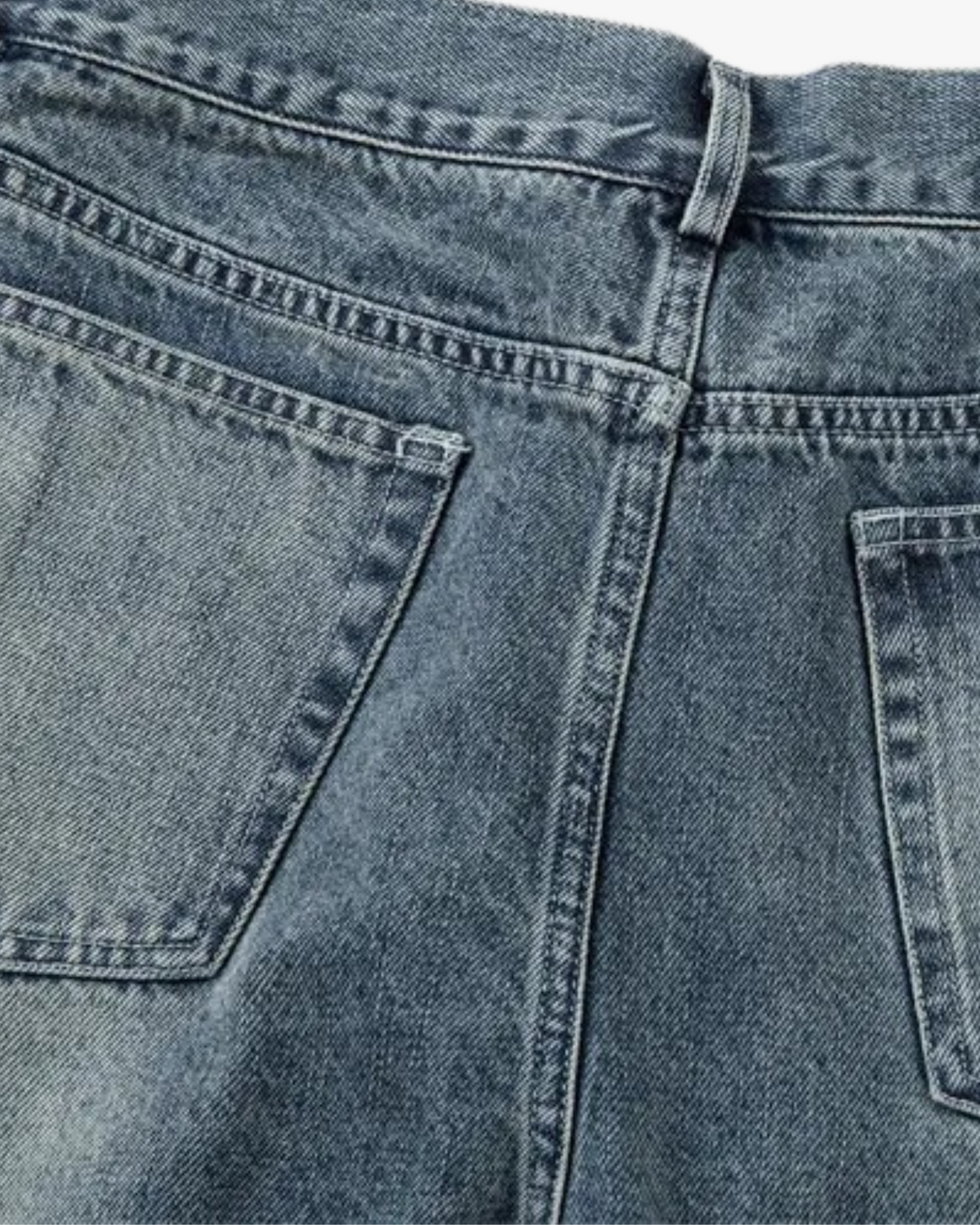 MAZARIN Core Fade Denim