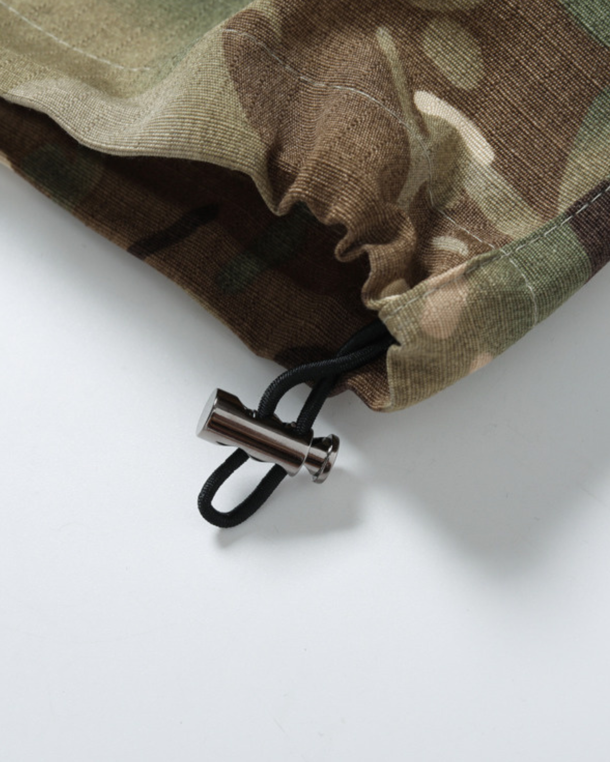 MAZARIN Tactical Camo Cargo Pants