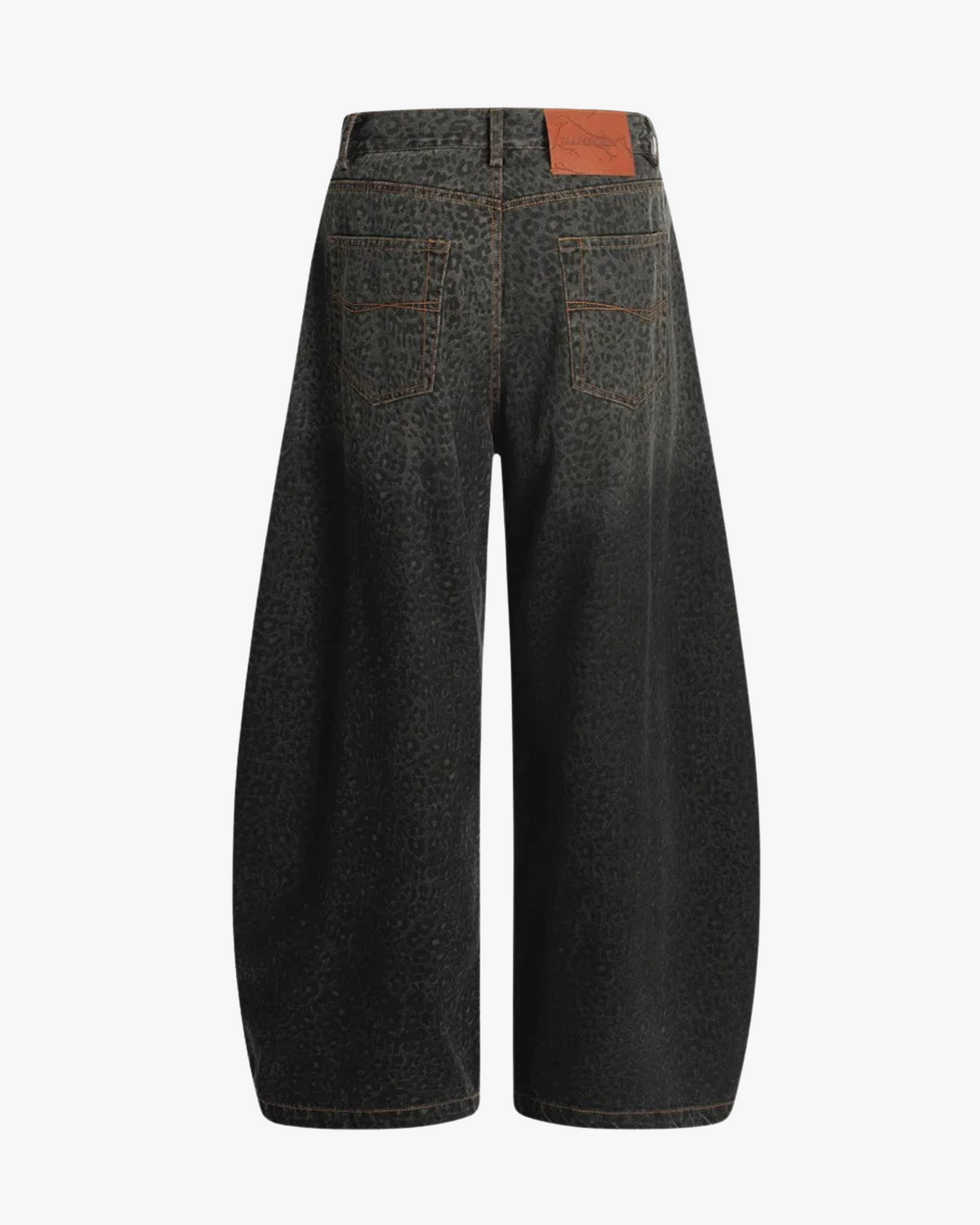 MAZARIN Nocturnal Prowler Denim