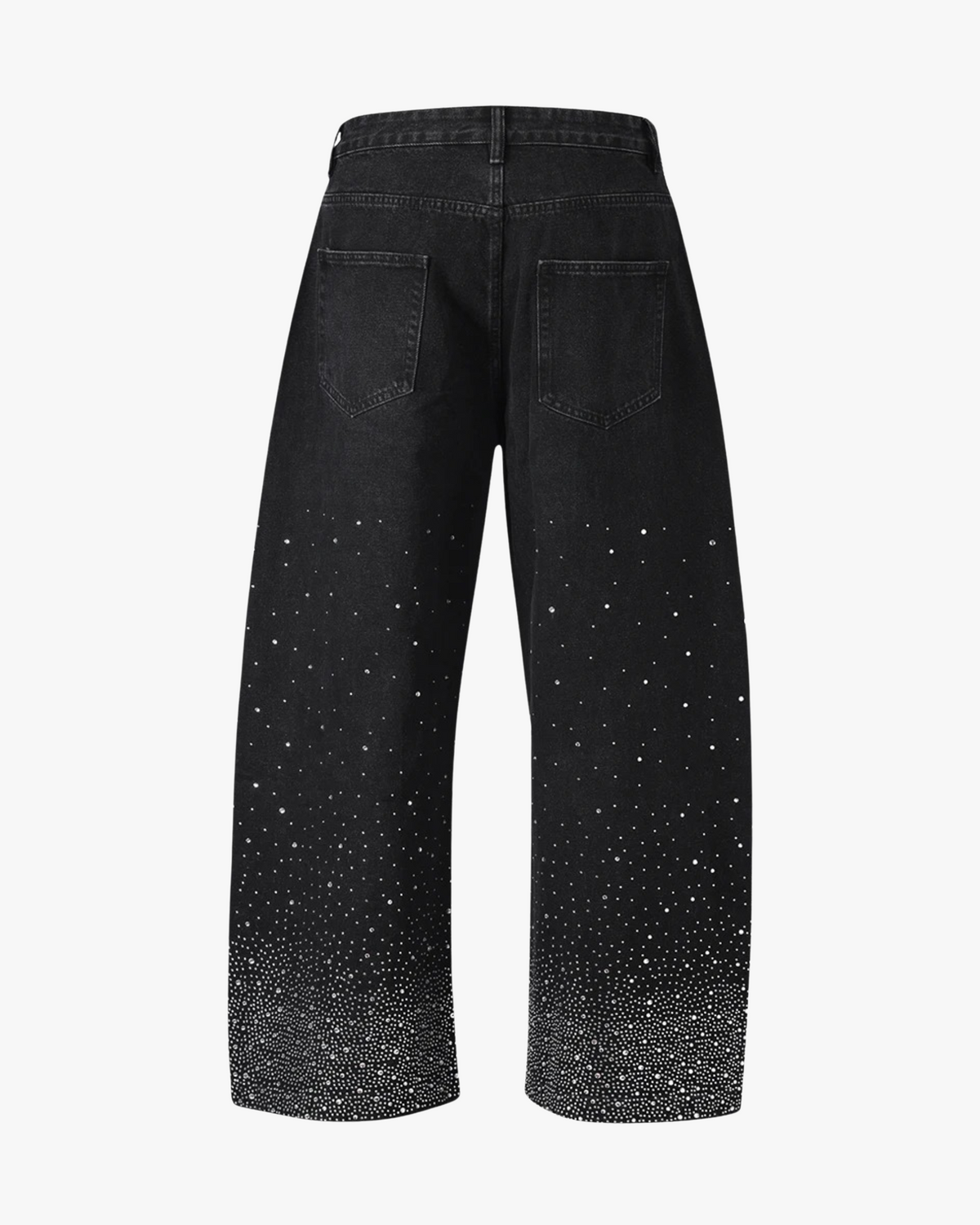 MAZARIN Stargaze Crystal Denim