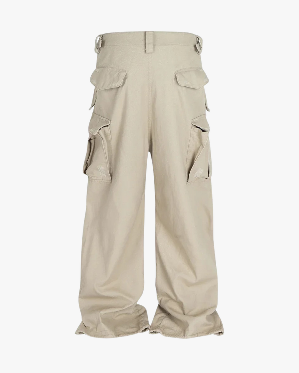 MAZARIN Essential Cargo Pants