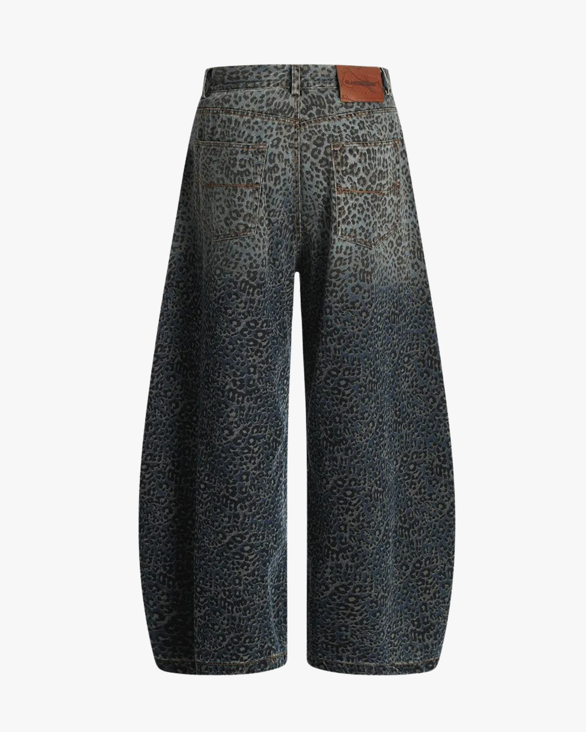 MAZARIN Nocturnal Prowler Denim