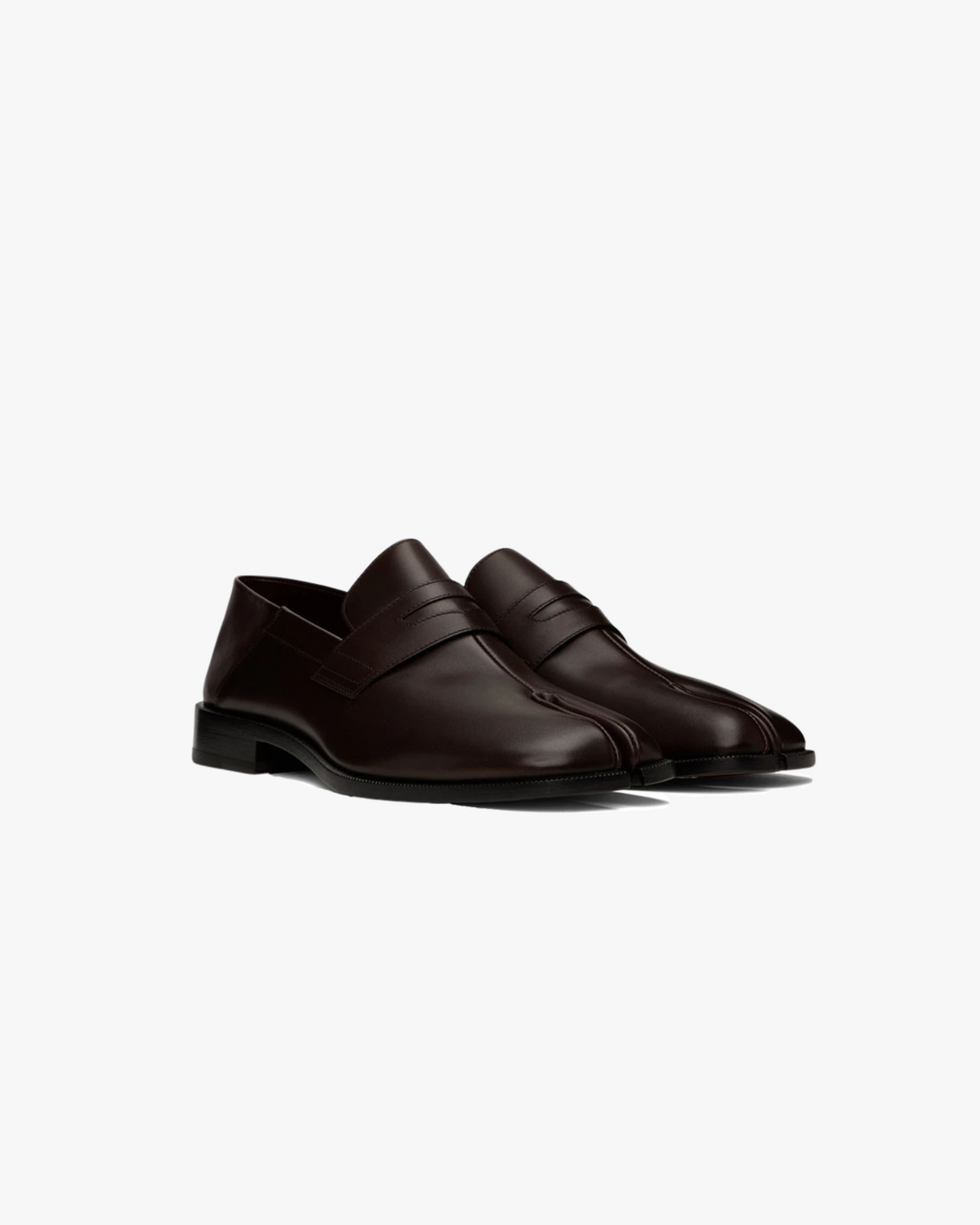 MAZARIN Elite CalfSkin Slip-On Loafer - Brown