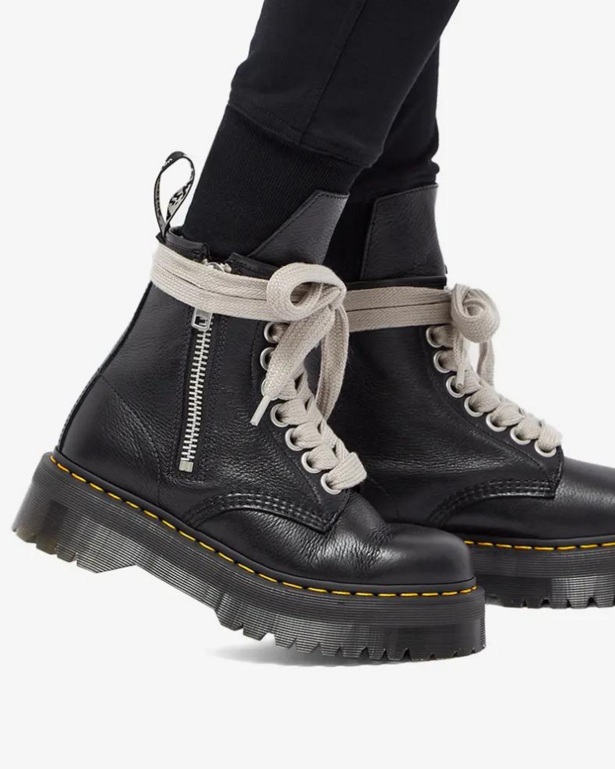 MAZARIN Blaze Military Ankle Boot