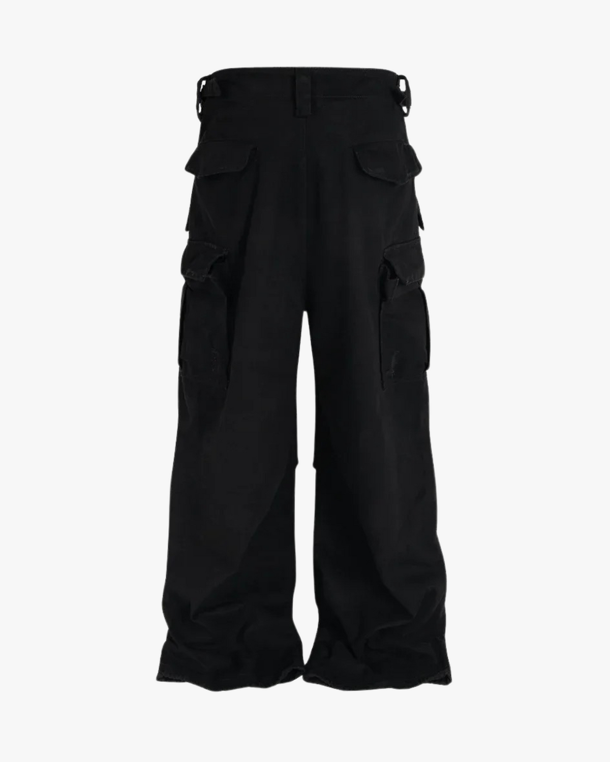 MAZARIN Essential Cargo Pants