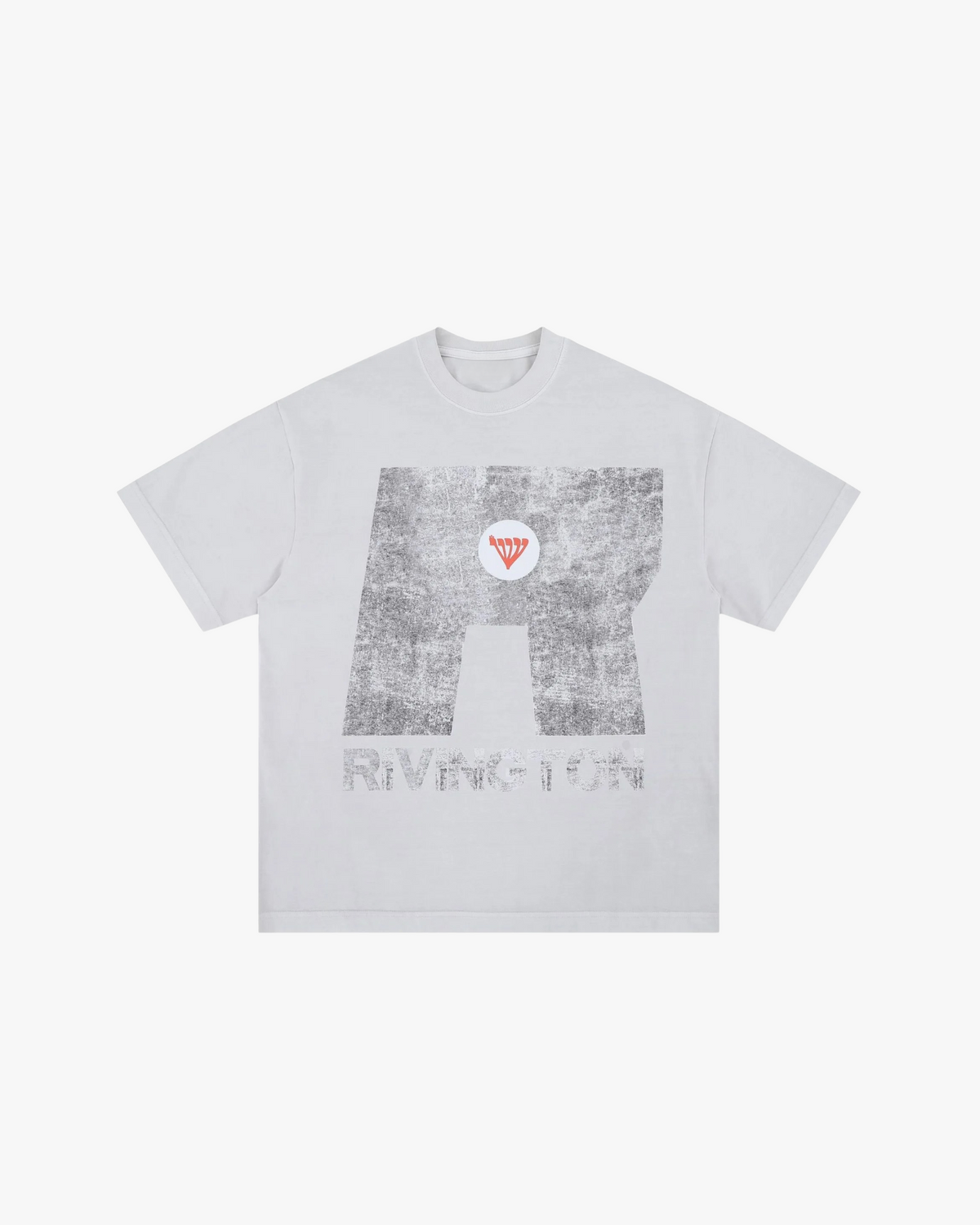 Rivington Distressed Graphic Tee