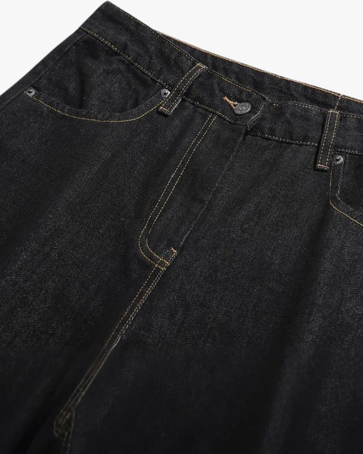 MAZARIN Urban Balloon Fit Jeans