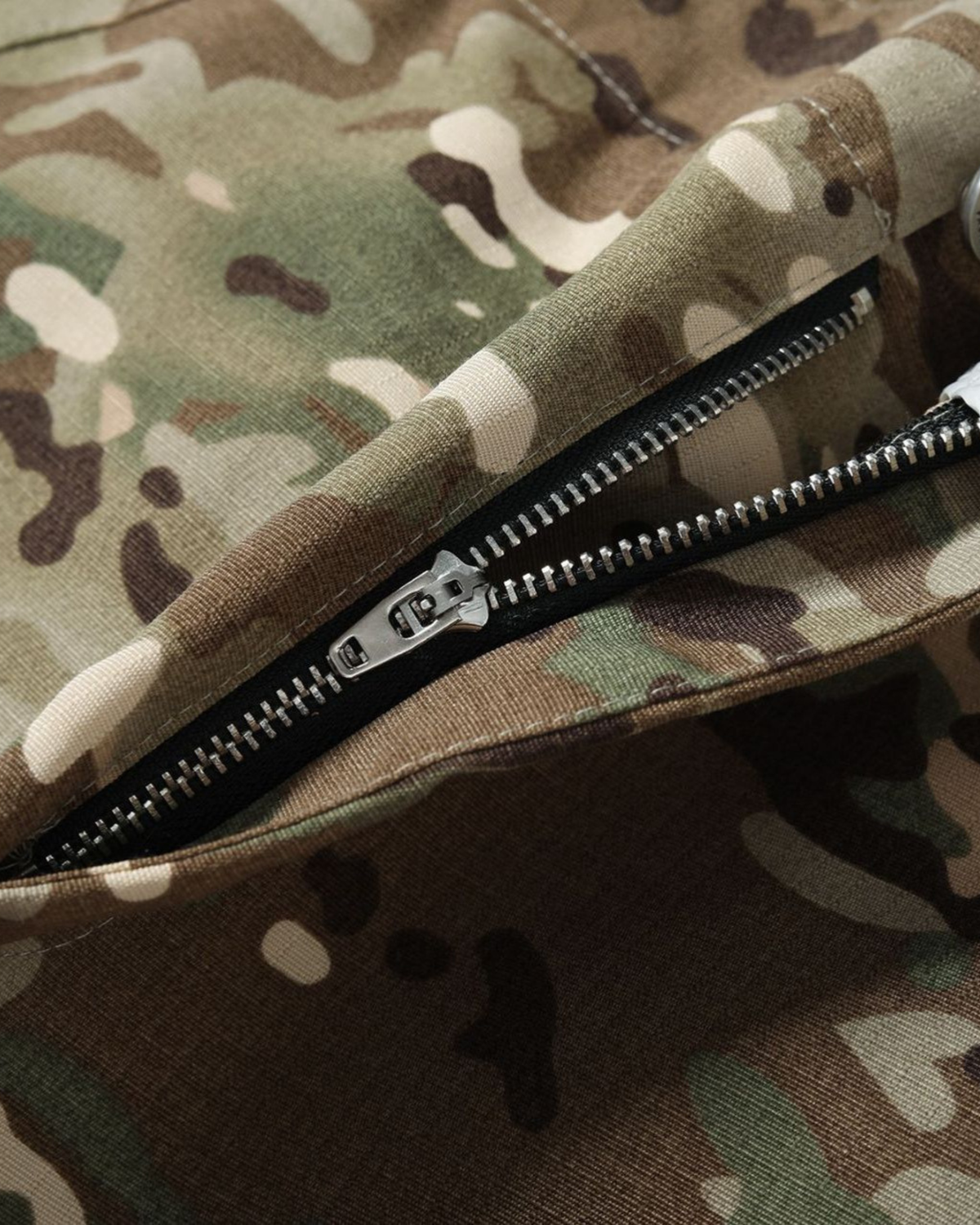 MAZARIN Tactical Camo Cargo Pants