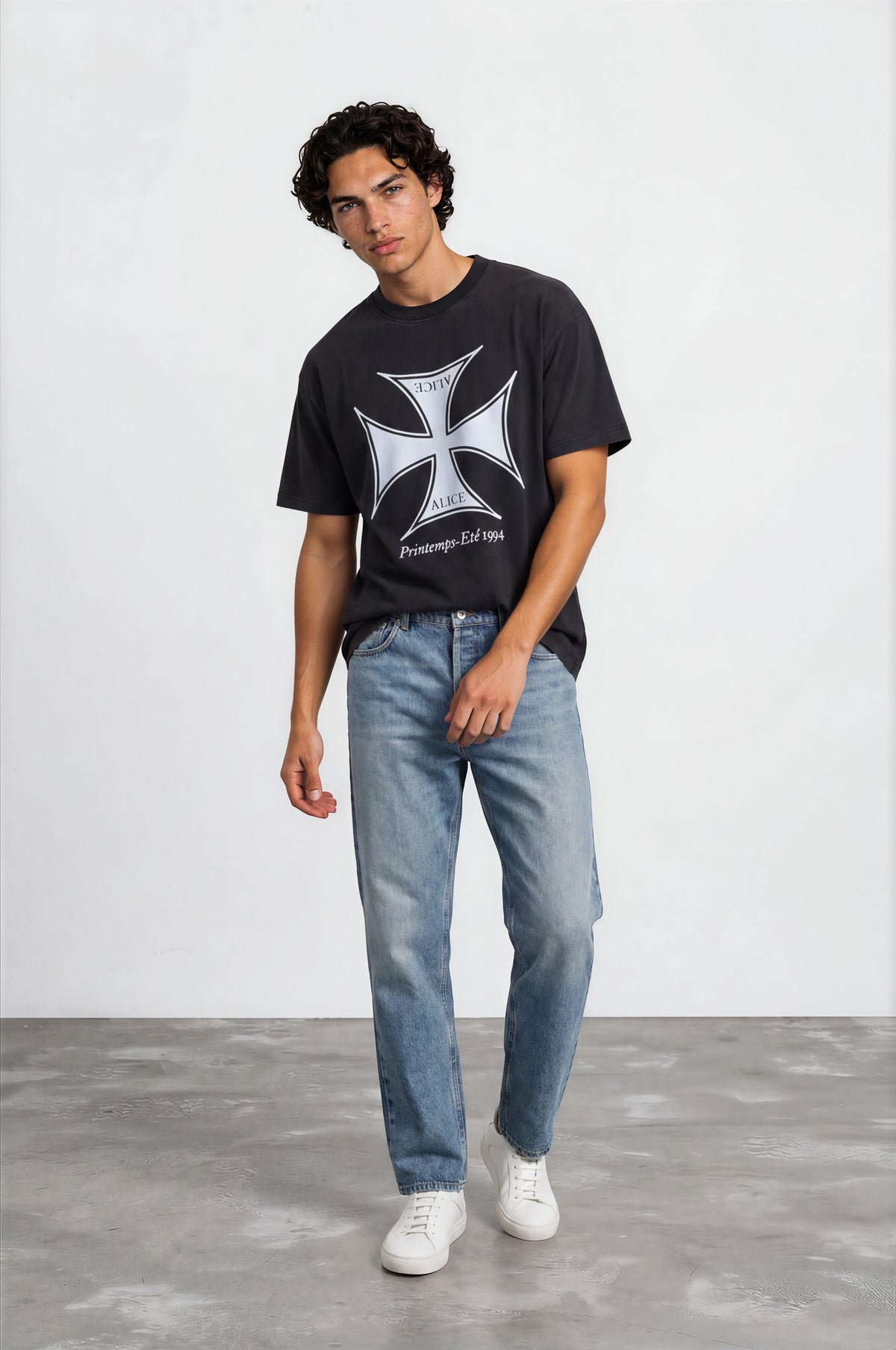 MAZARIN Alice Hardcore Tour Tee