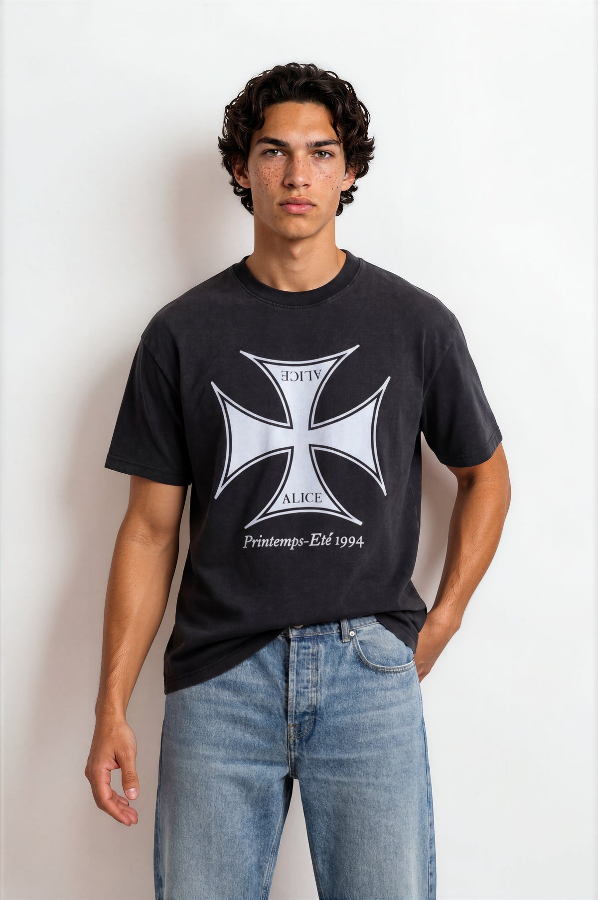 MAZARIN Alice Hardcore Tour Tee